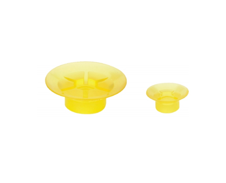 PU Flat Suction Cup