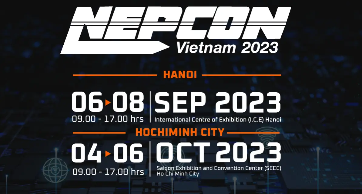 NEPCON Vietam 2023