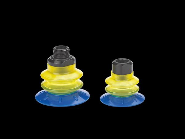 What Are the Characteristics of Different Vacuum Suction Pads?