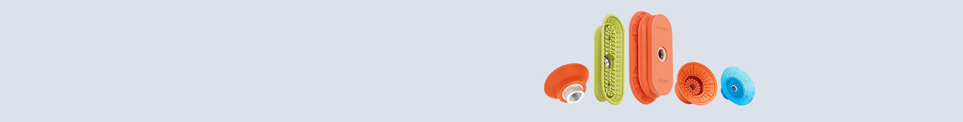 Beyond the Box: How Flat Vacuum Suction Cups Optimize Package Handling