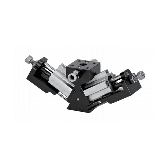 The Future Development Trend of Automatic Pneumatic Grippers