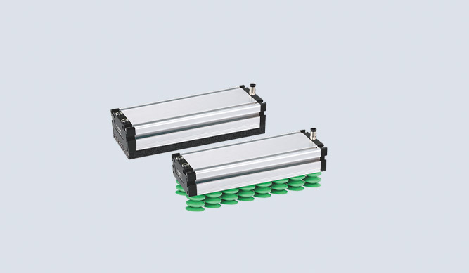 Vacuum Gripping Systems Simplify Processes