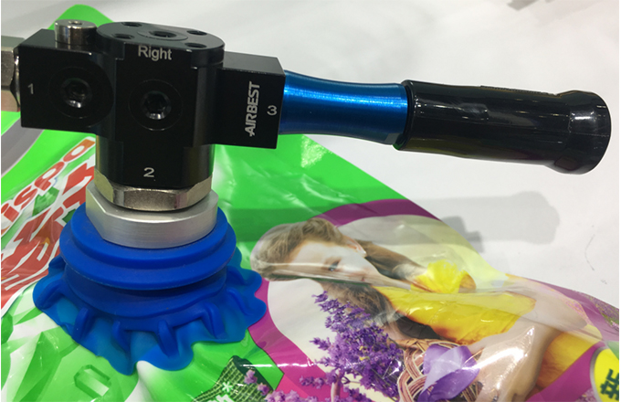 What Are Suction Cups For Packaging Machines?