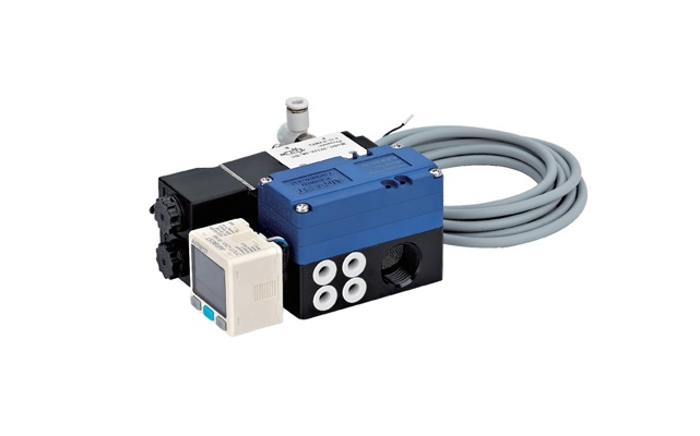 Exploring the Diverse Types of Vacuum Generators