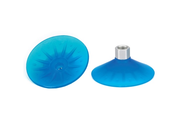 Features and Applications of Flat Vacuum Suction Cups