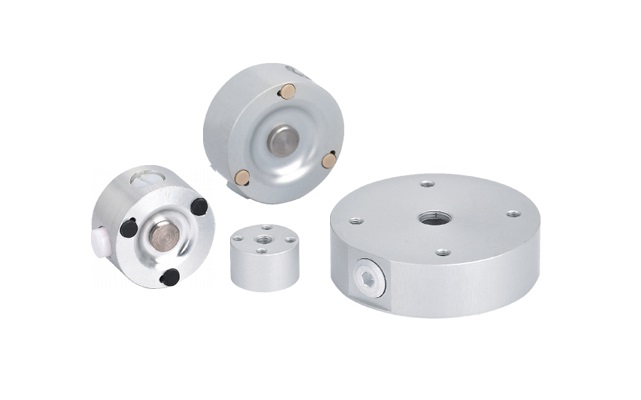 In-Depth Analysis of the Non-Contact Vacuum Gripper