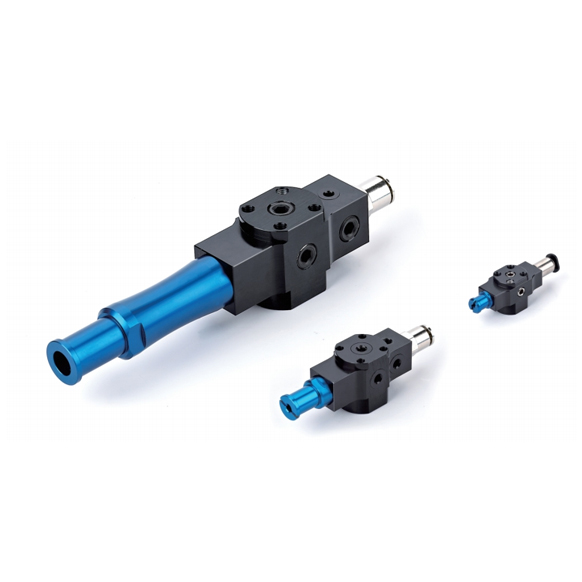 Multistage Vacuum Generator: Small Size, Big Impact, Aiding Industrial Automation