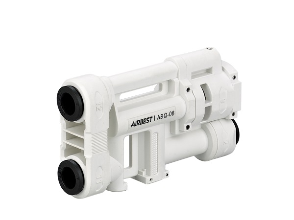 ABQ Series Vacuum Generator With Fast Blow-Off