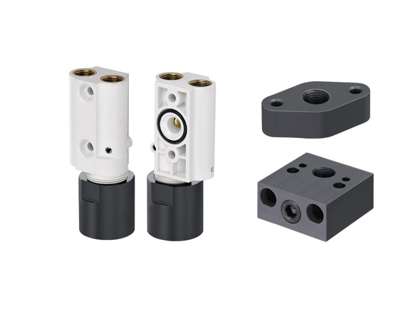 AEVC Series Vacuum Generator with Fast Blow-off