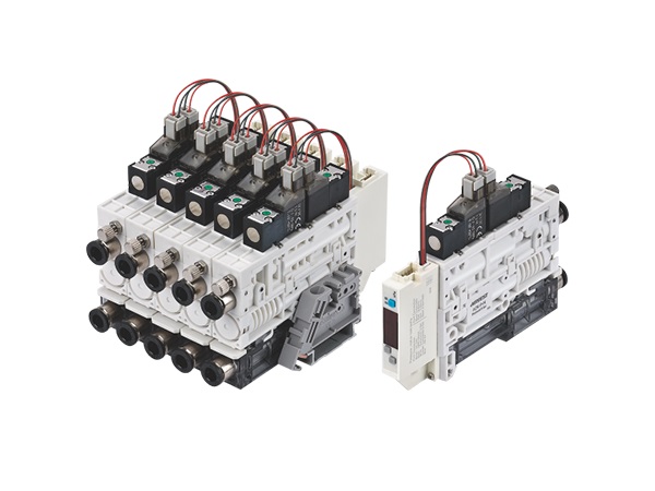 AZK Series Integrated Vacuum Generator