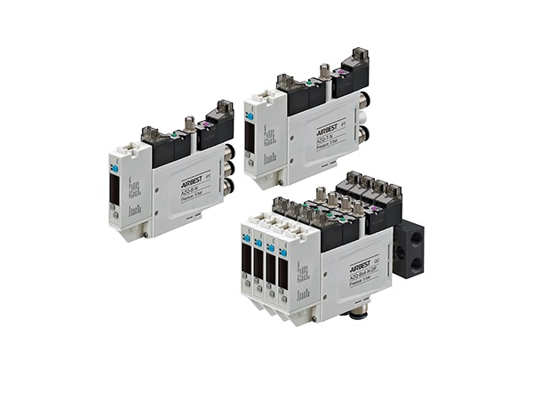 AZQ Series Mini Integrated Vacuum Generator