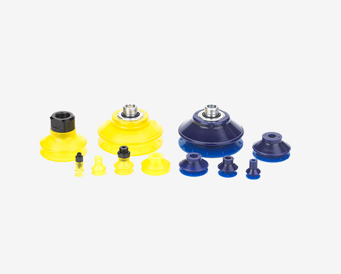 Industrial Vacuum Suction Cups By Industry