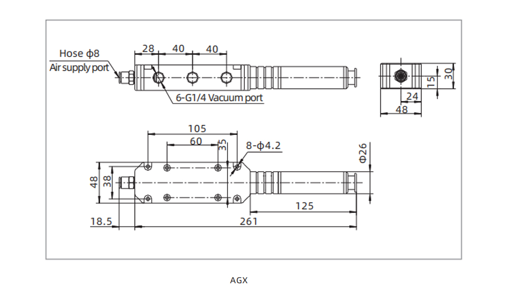 Vacuum Generator