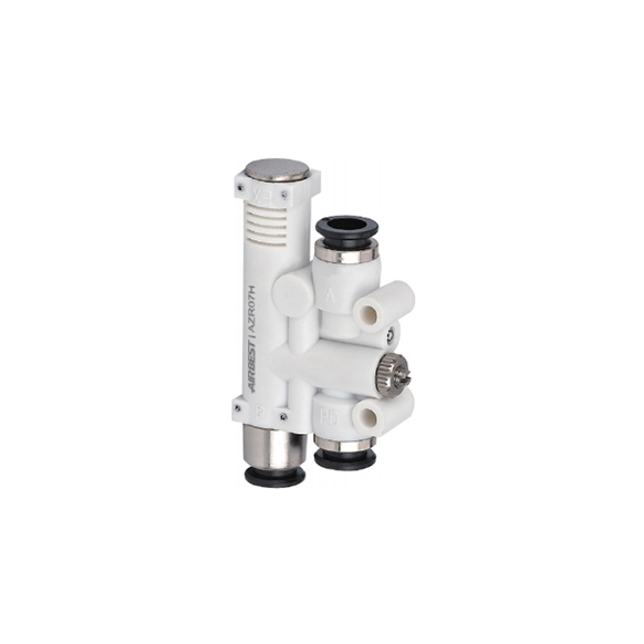 AZR Series Mini Vacuum Generator