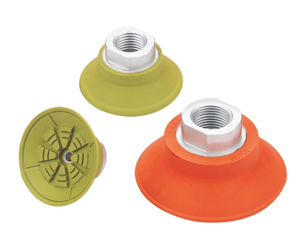 Flat Suction Cup Speical for Metal Sheet
