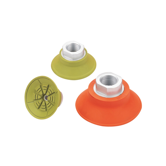 Flat Suction Cup Special for Metal Sheet