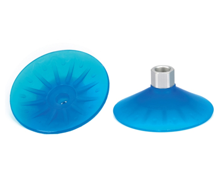 Flat Suction Cup Special for Metal Sheet
