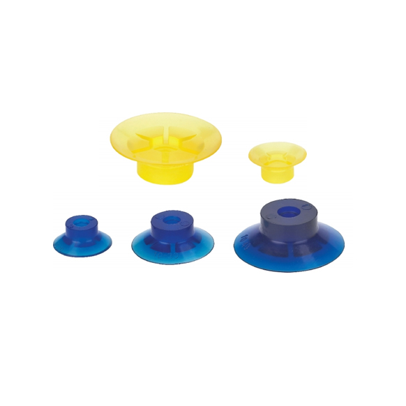 PU Flat Suction Cup
