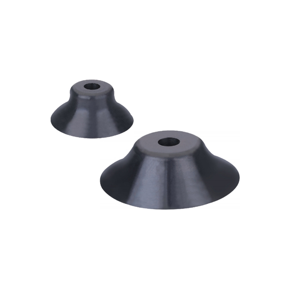 Silicon White Rubber Suction Cups, Size: 2x5inch at Rs 100/piece