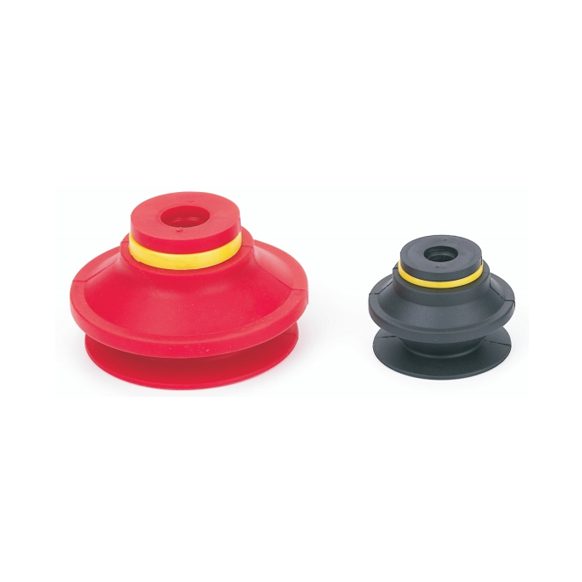 Universal Bellows Suction Cup