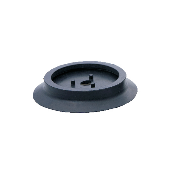 Silicon White Rubber Suction Cups, Size: 2x5inch at Rs 100/piece