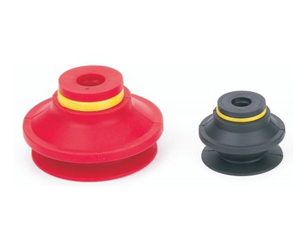 Universal Bellows Suction Cup