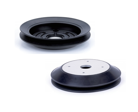 1.5 Bellows Big Suction Cup