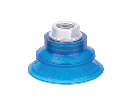 1.5 Bellows Suction Cup Special for Metal Sheet