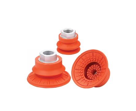 1.5 Bellows Suction Cup Special for Metal Sheet