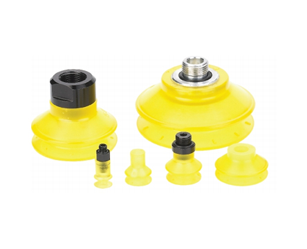 PU Bellows Suction Cup