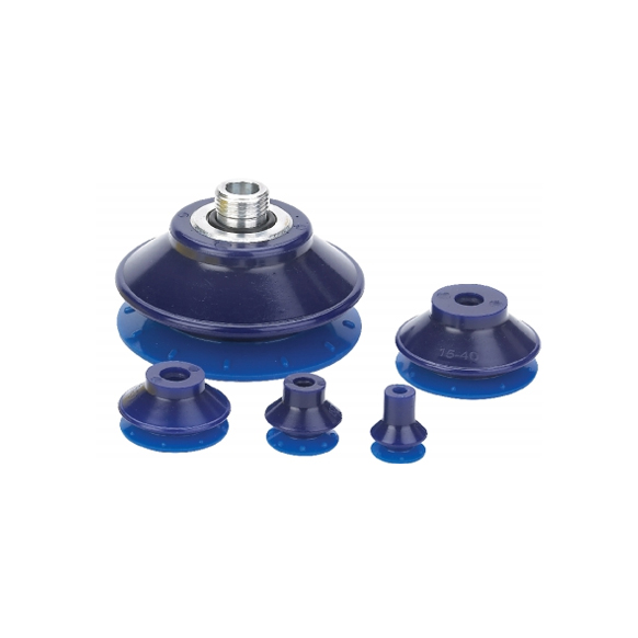 PU Bellows Suction Cup