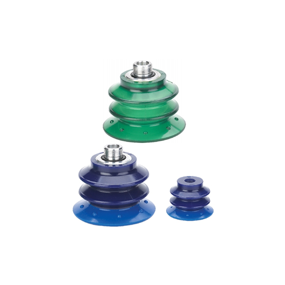 SXP Series PU Bellows Suction Cup