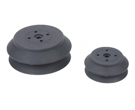 Heavy Load Bellows Suction Cup