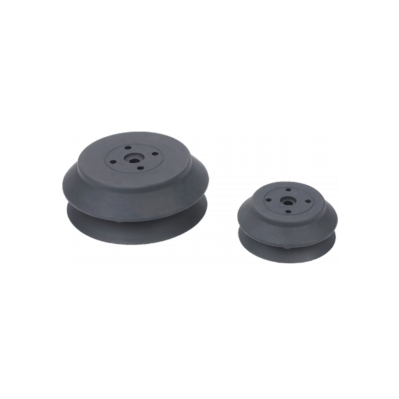 Heavy Load Bellows Suction Cup