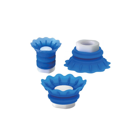 STP Series Ultra-thin Flower-shaped Suction Cup