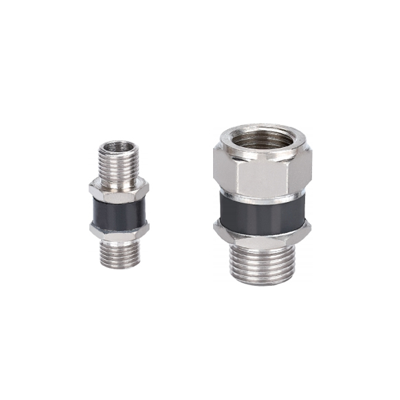 PJE Series Universal mounting parts-flexible joint