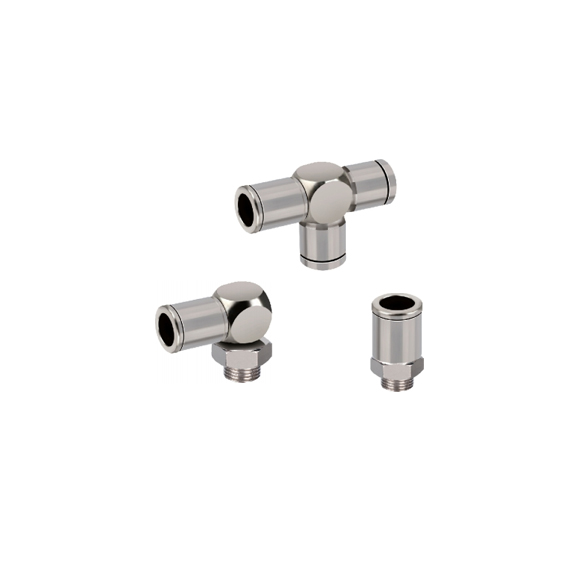 PJP Series Universal One-touch Fitting Connectors