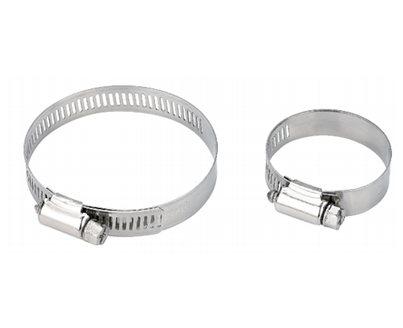 Stainless Steel Hose Clamp