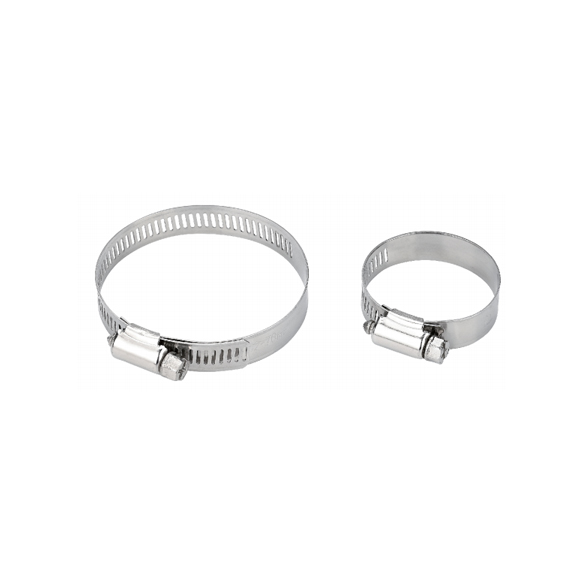 Stainless Steel Hose Clamp