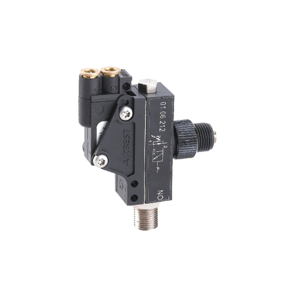 ZVAB Series Pneumatic Control Valve