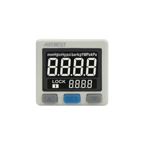 ZPDE Series High-precision Digital Pressure Switch