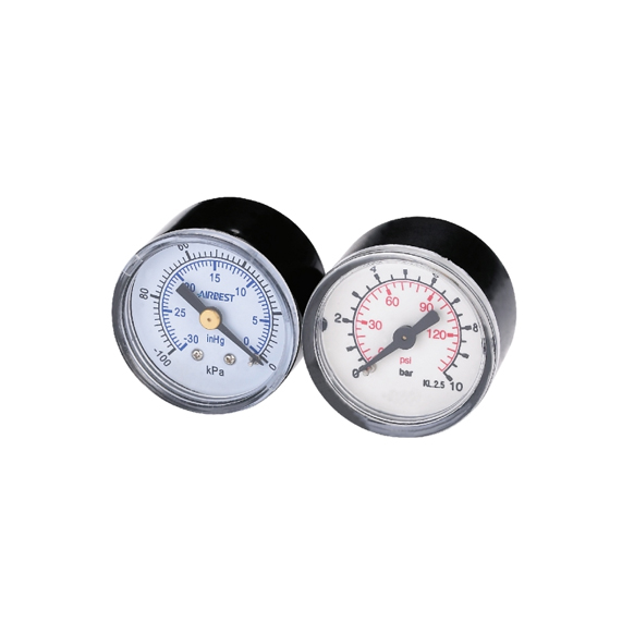 Mechanical Pressure Gauge