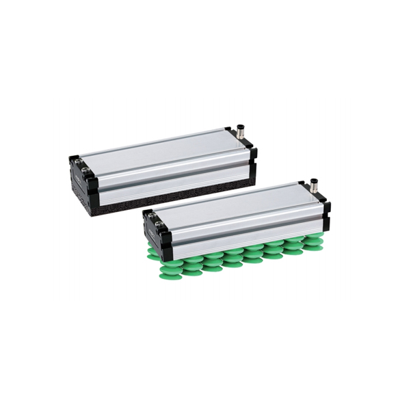 With Vacuum Generator Type