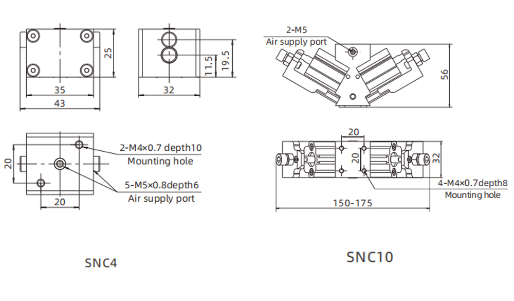 Needle Gripper