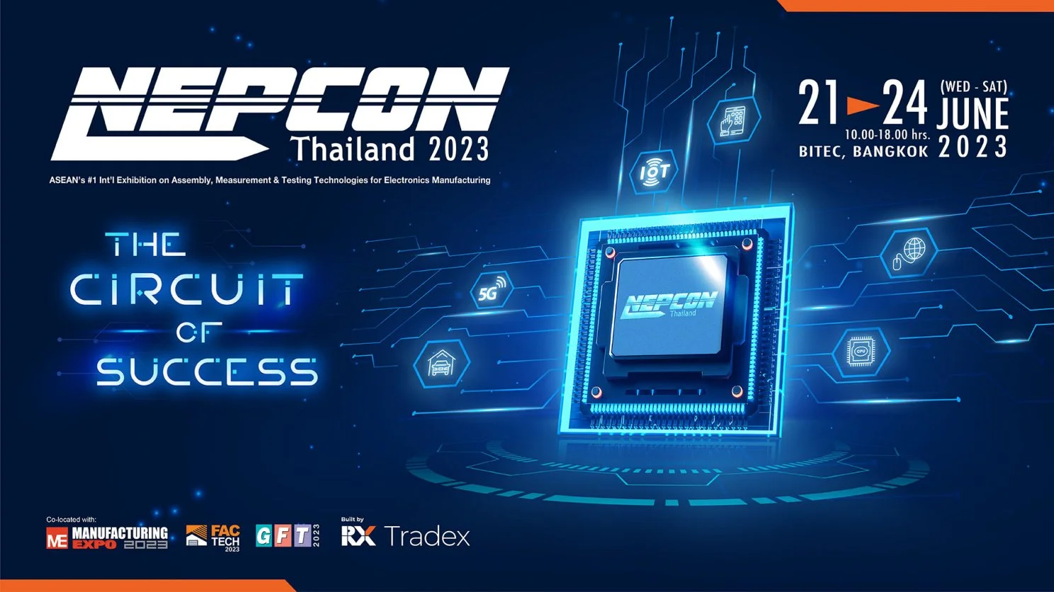 NEPCON Thailand 2023