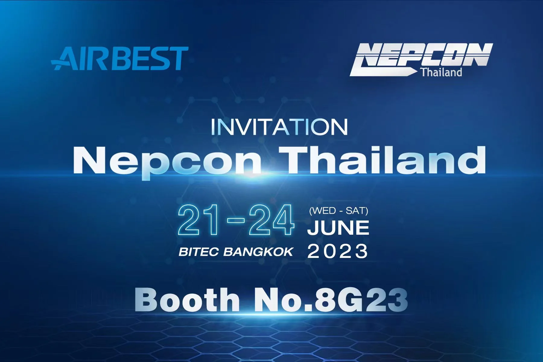 NEPCON Thailand 2023