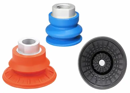 AIRBEST STC/SFF Suction Cup for Metal Sheet Handling