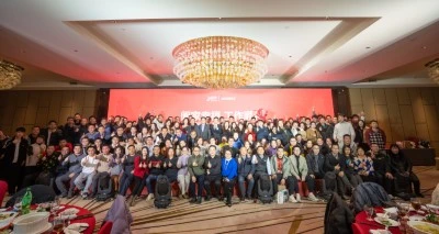 Piab Group China Division Holds Annual Meeting and Awards Ceremony